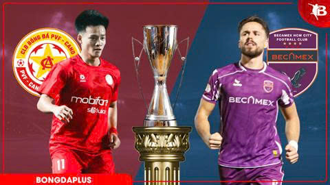 Nhận định bóng đá PVF-CAND vs Becamex TP.HCM, 18h00 ngày 4/4: Đối thủ 'vừa miếng'